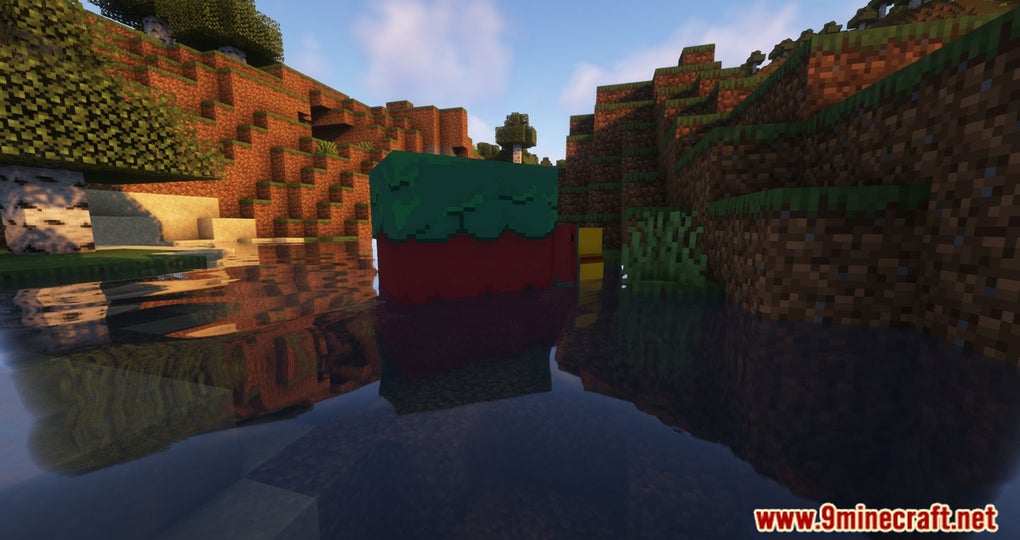 Minecraft Sniffer Mod voor Minecraft Java & Bedrock Edition Mod Download